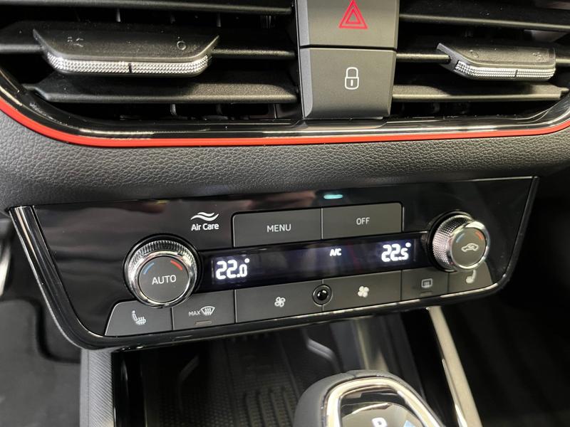 Skoda Scala · Monte Carlo · Bild 18