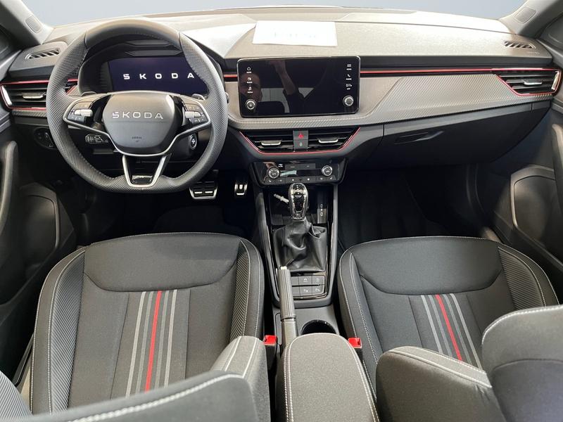 Skoda Scala · Monte Carlo · Bild 8
