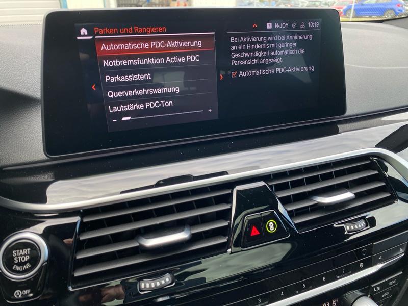 BMW 530 · M-Sport · Bild 25