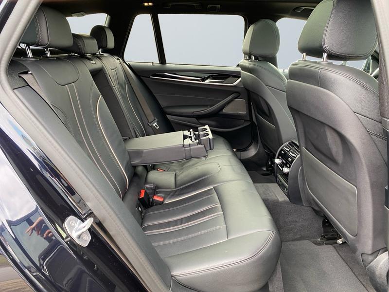 BMW 530 · M-Sport · Bild 11