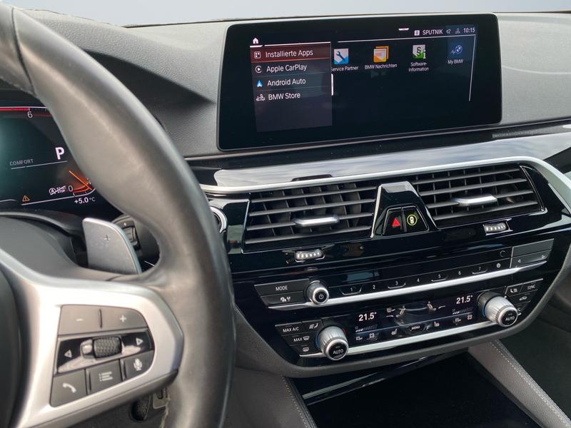 BMW 530 · M-Sport · Bild 9
