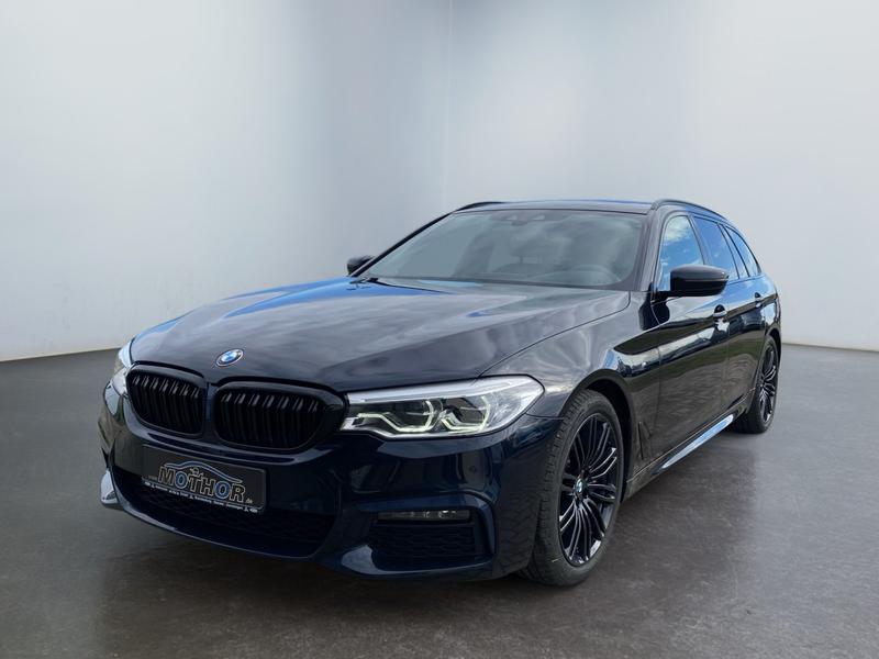 BMW 530 · M-Sport
