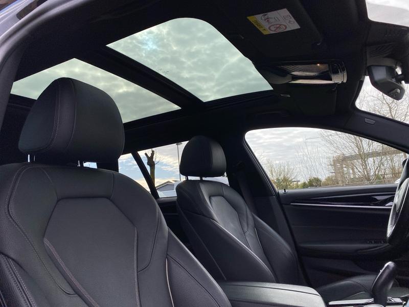BMW 530 · M-Sport · Bild 23