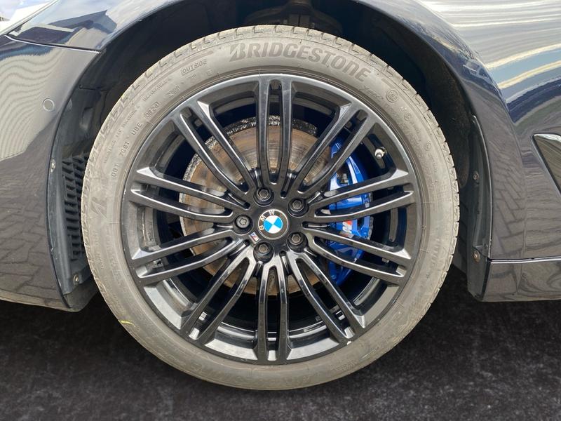BMW 530 · M-Sport · Bild 15
