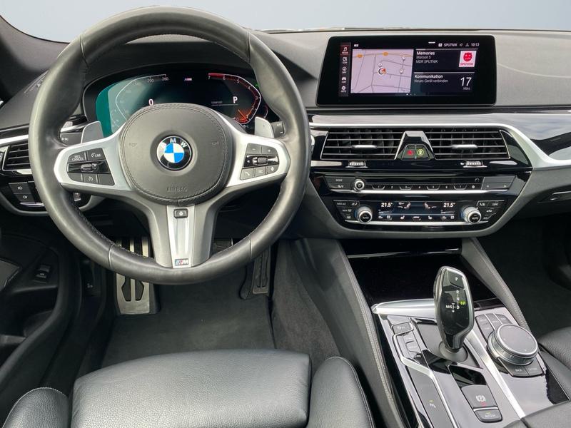 BMW 530 · M-Sport · Bild 8