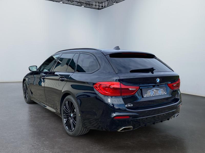 BMW 530 · M-Sport