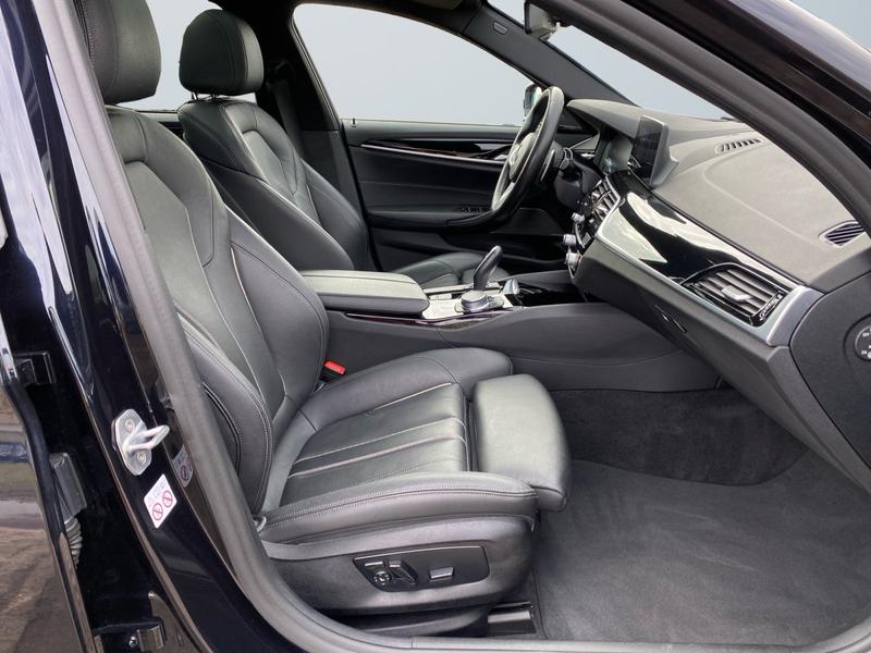 BMW 530 · M-Sport · Bild 10