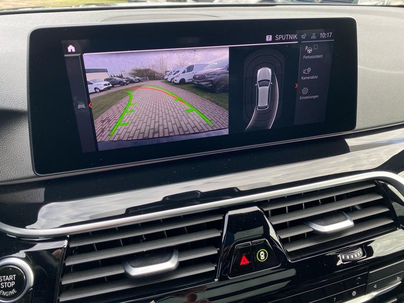 BMW 530 · M-Sport · Bild 13