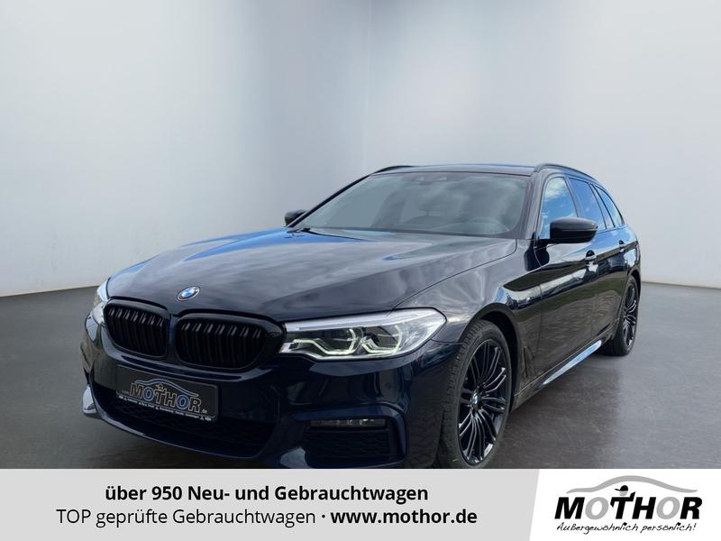 BMW 530 · M-Sport