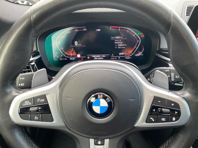 BMW 530 · M-Sport · Bild 12