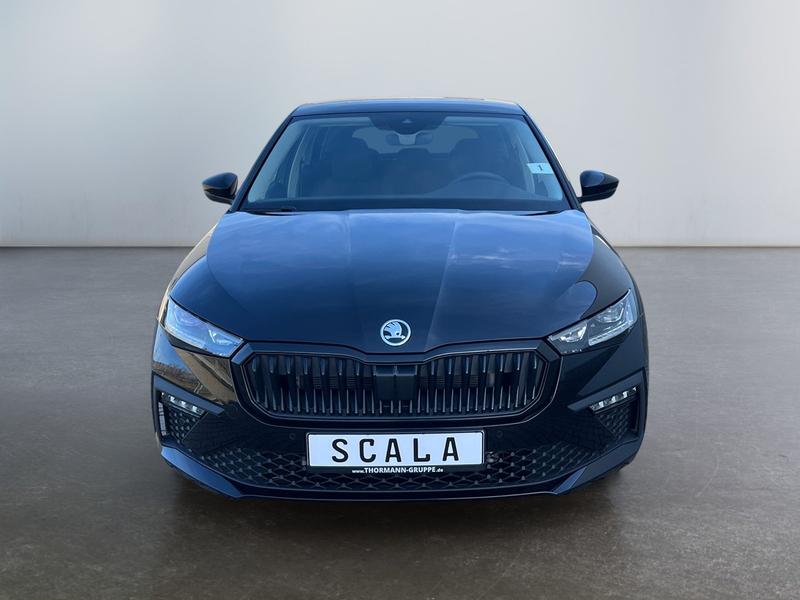 Skoda Scala · Balance