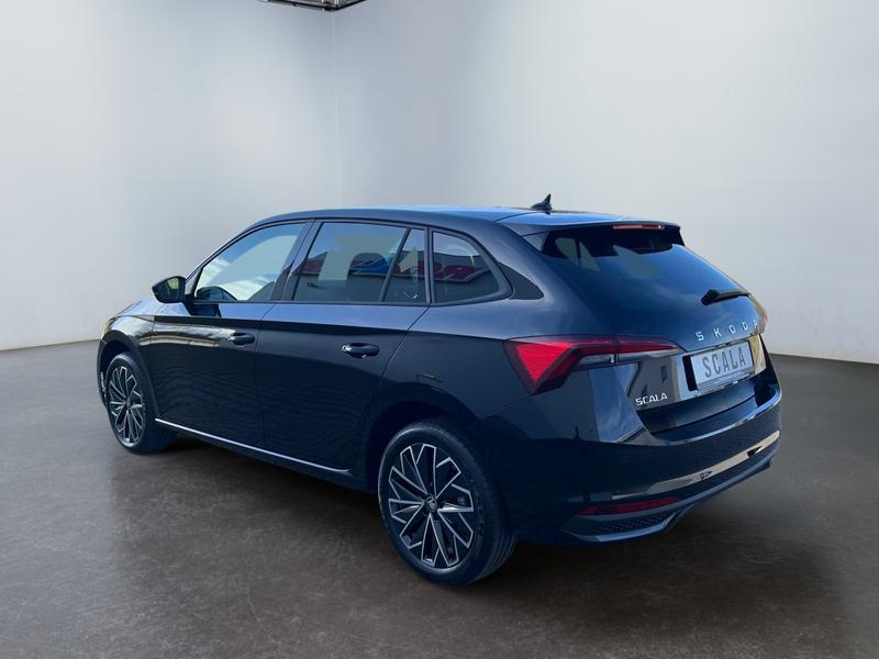 Skoda Scala · Balance