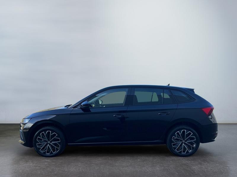 Skoda Scala · Balance
