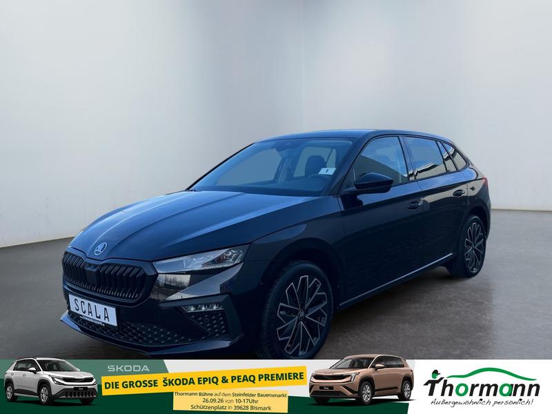 Skoda Scala · Balance
