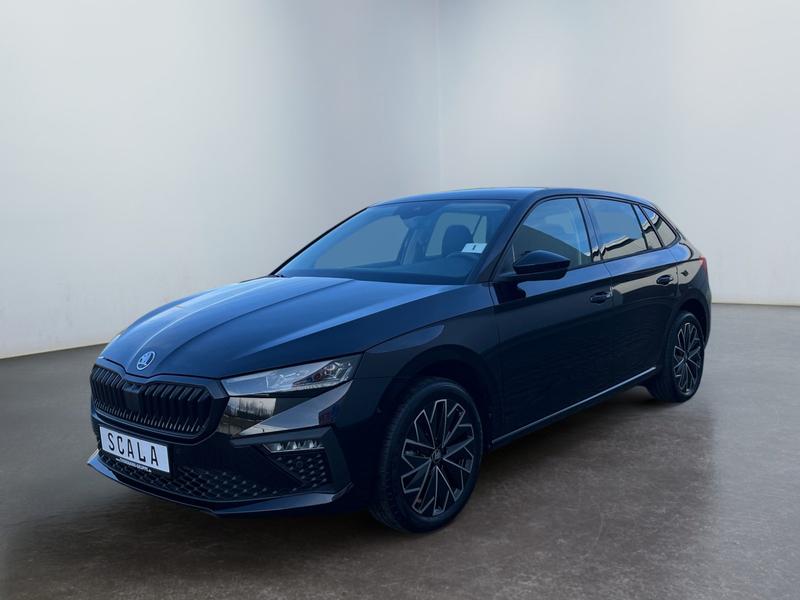 Skoda Scala · Balance