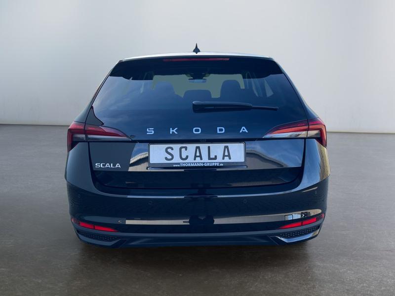 Skoda Scala · Balance