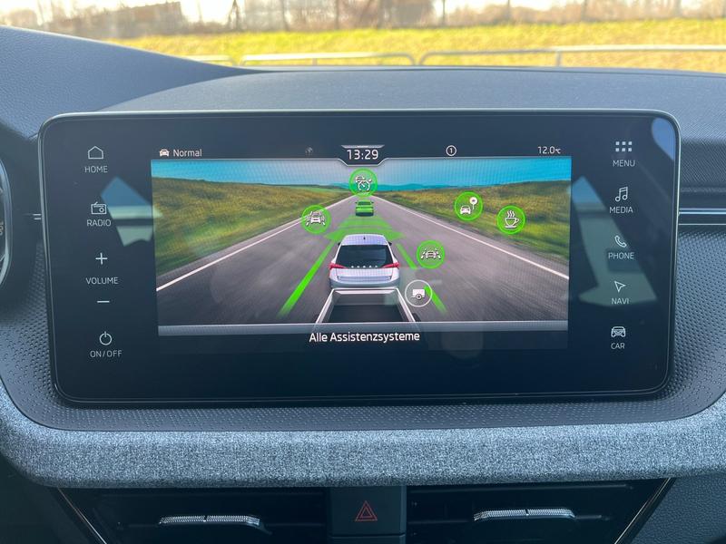 Skoda Scala · Balance · Bild 20