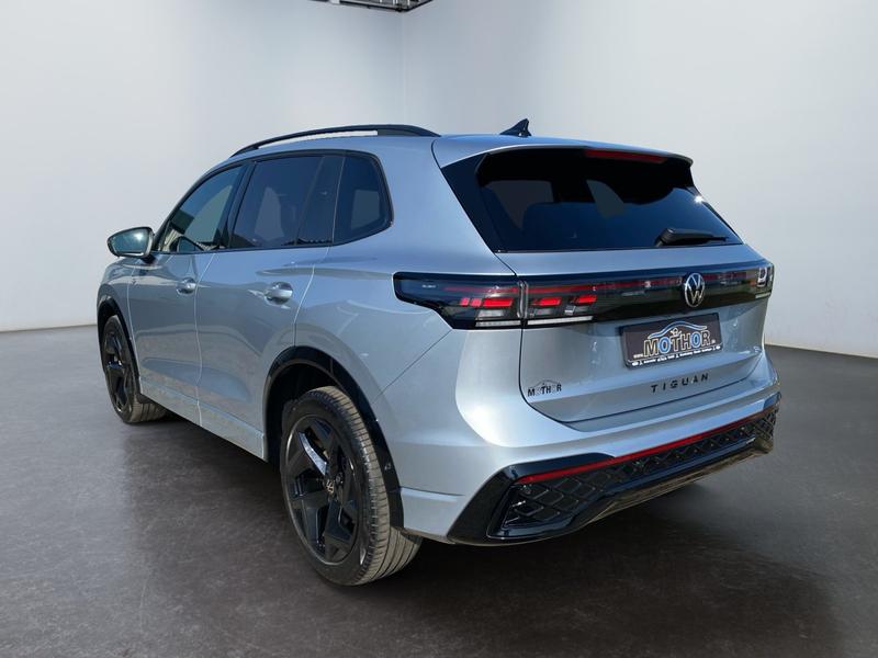 VW Tiguan · W R-Line