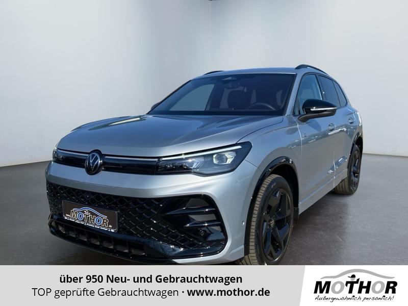 VW Tiguan · W R-Line