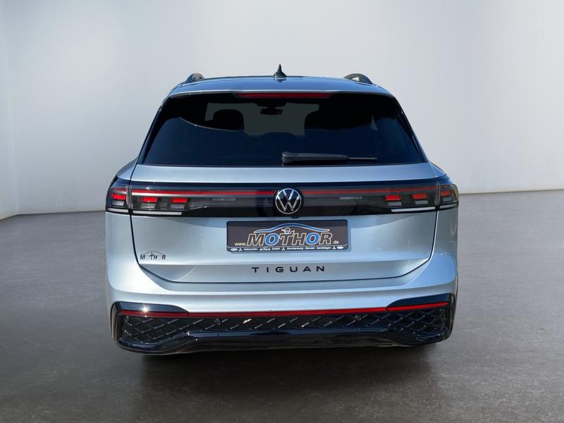 VW Tiguan · W R-Line