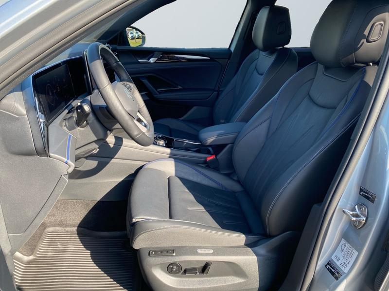 VW Tiguan · W R-Line