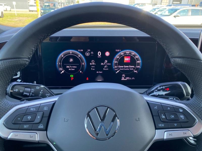 VW Tiguan · W R-Line · Bild 12