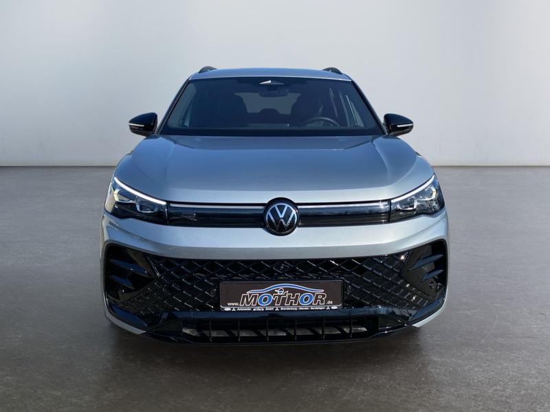 VW Tiguan · W R-Line