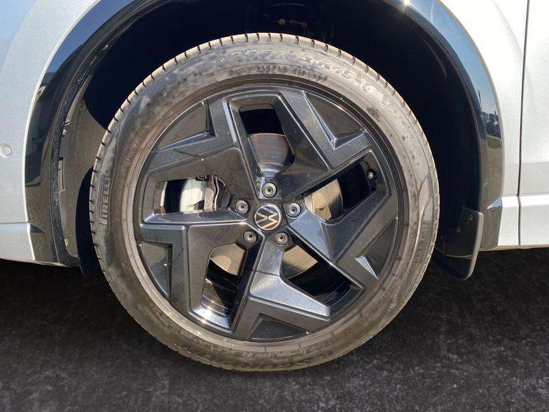 VW Tiguan · W R-Line · Bild 15