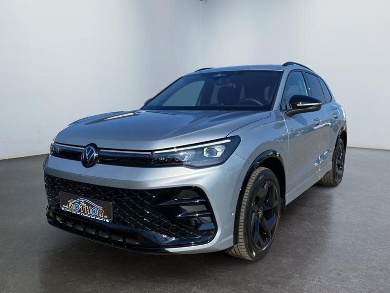 VW Tiguan · W R-Line