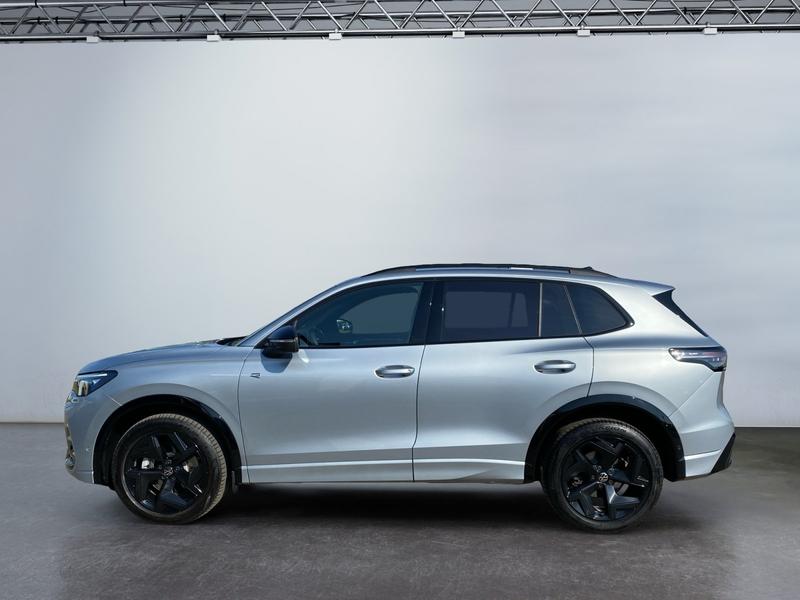 VW Tiguan · W R-Line
