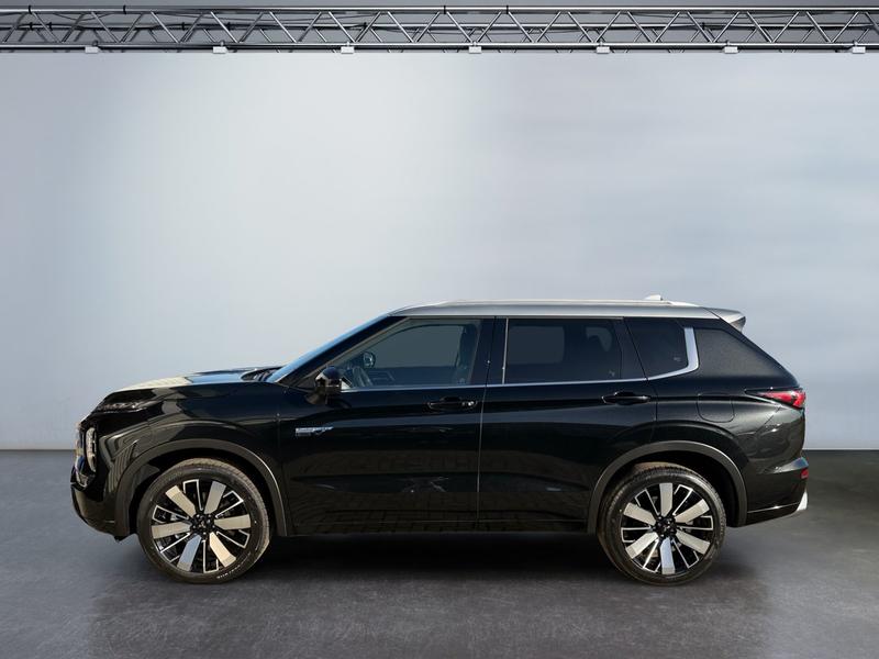 Mitsubishi Outlander · S-AWC Top
