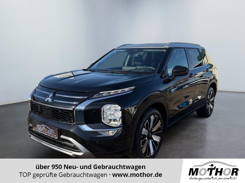 Mitsubishi Outlander · S-AWC Top