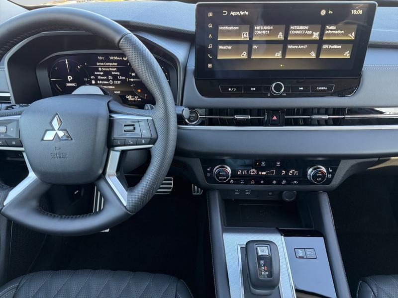 Mitsubishi Outlander · S-AWC Top · Bild 9