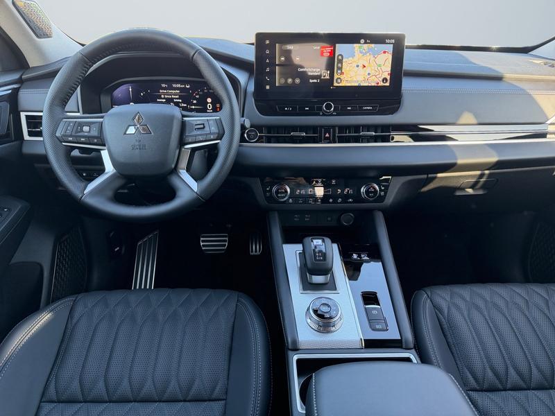 Mitsubishi Outlander · S-AWC Top · Bild 8