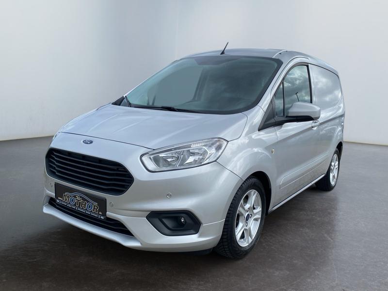 Ford Transit Courier · Limited