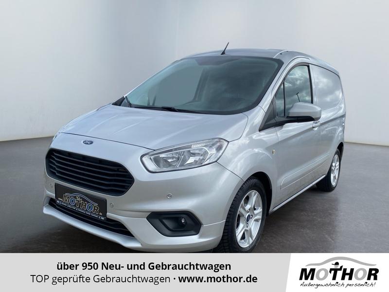 Ford Transit Courier · Limited