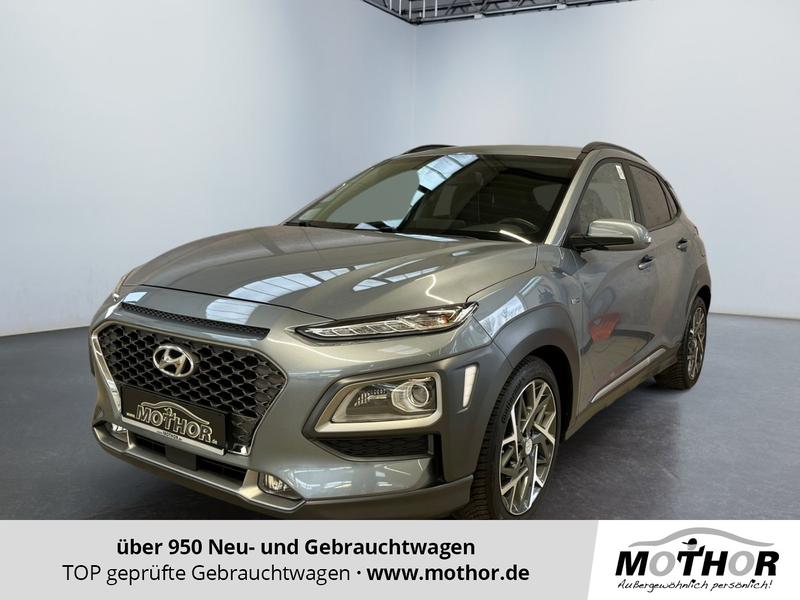 Hyundai KONA · Style
