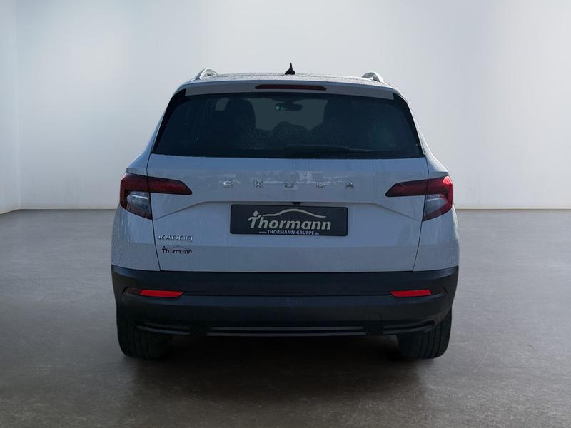 Skoda Karoq · Clever