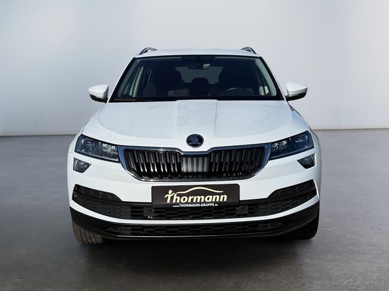 Skoda Karoq · Clever