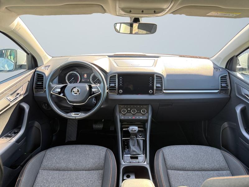 Skoda Karoq · Clever · Bild 8