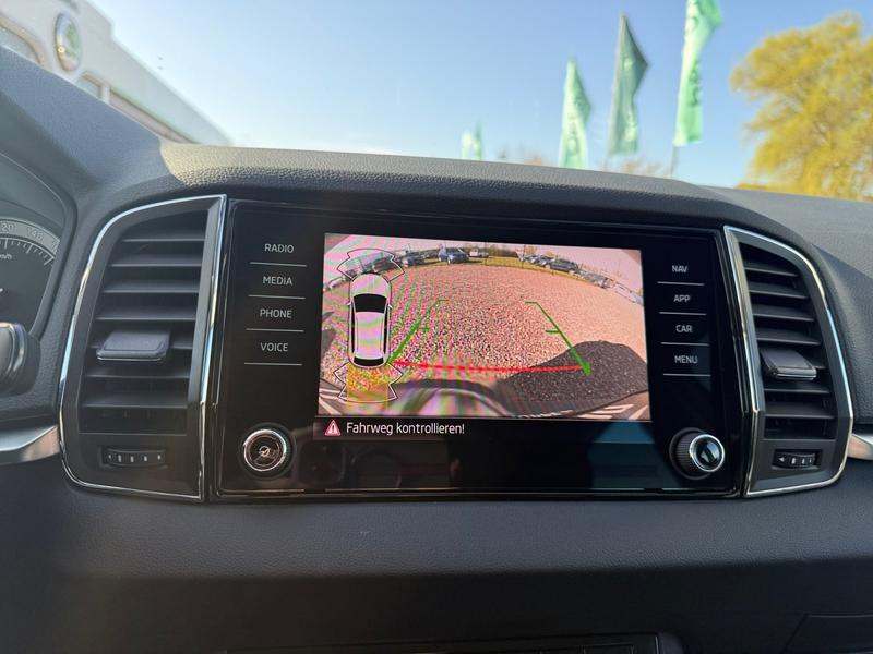 Skoda Karoq · Clever · Bild 25