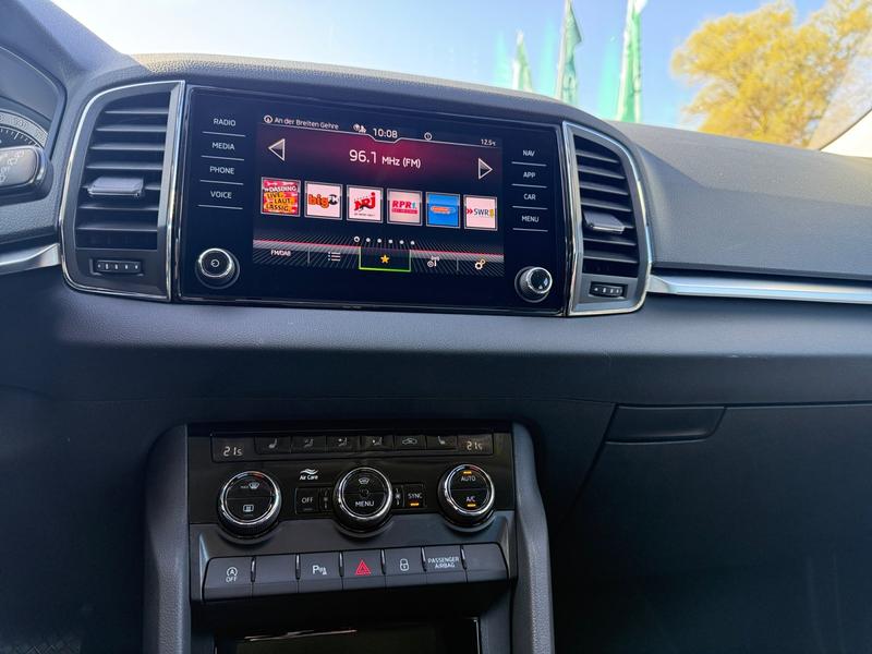 Skoda Karoq · Clever · Bild 13