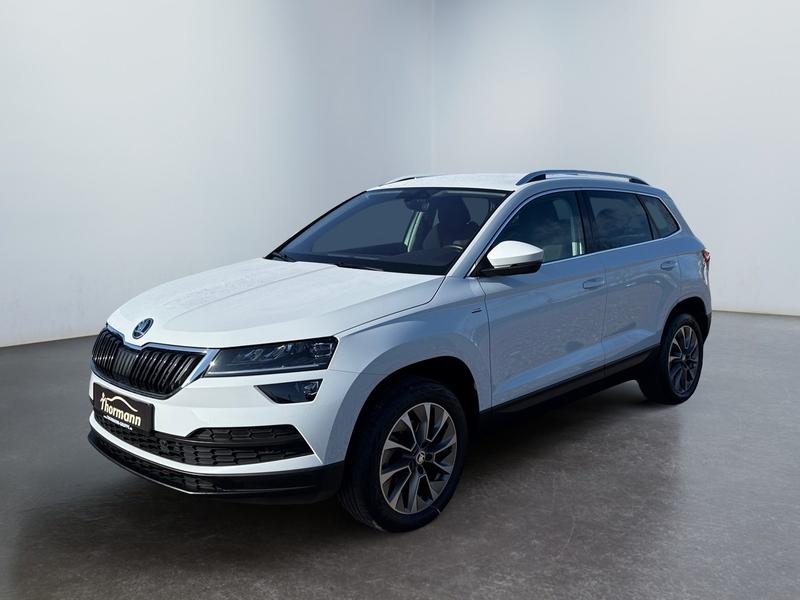Skoda Karoq · Clever