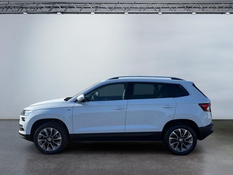 Skoda Karoq · Clever
