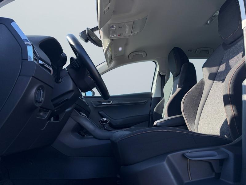 Skoda Karoq · Clever