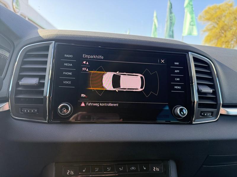 Skoda Karoq · Clever · Bild 24