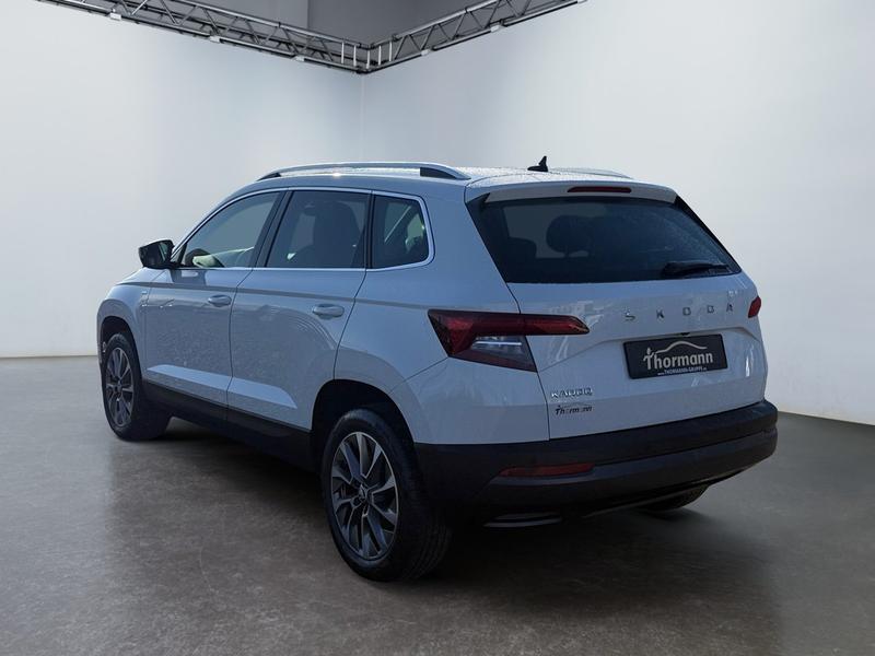 Skoda Karoq · Clever