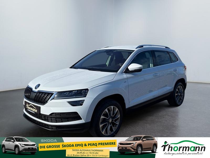 Skoda Karoq · Clever