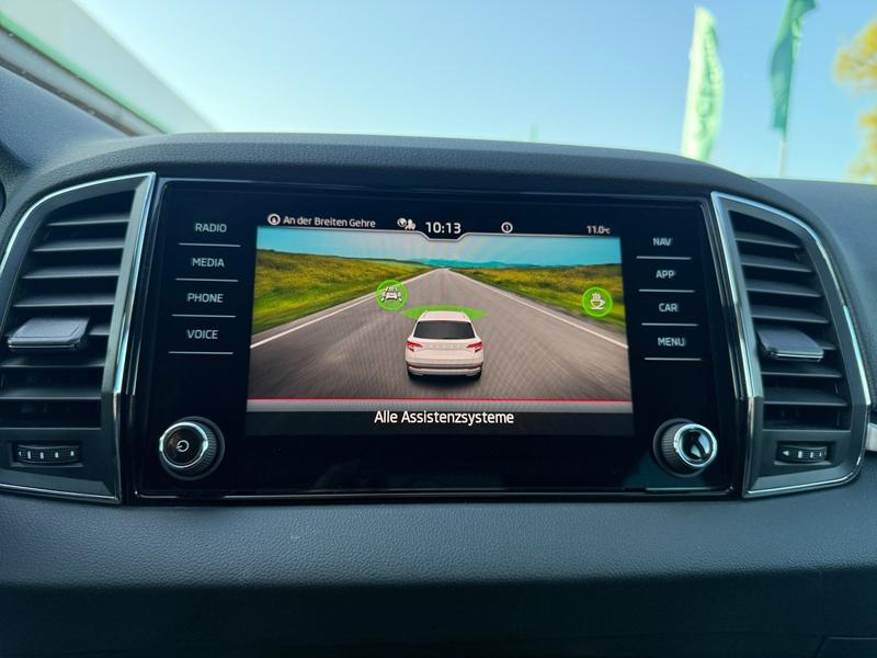 Skoda Karoq · Clever · Bild 27
