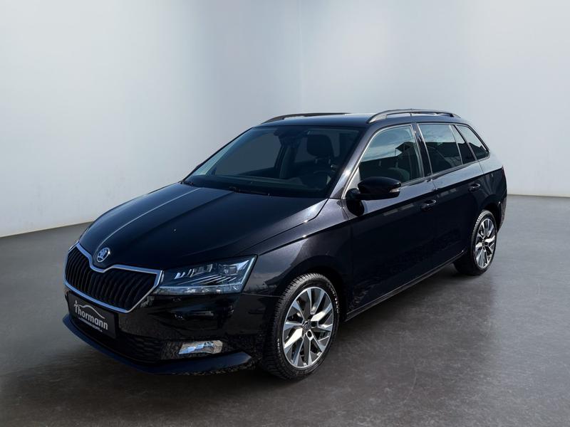 Skoda Fabia · Best of